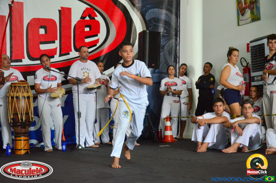 Campeonato Solo de Capoeira Maculele Itaipu Binacional em Corn&eacute;lio Proc&oacute;pio - 21/03/2026 - Foto 1590