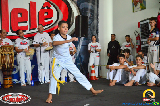 Campeonato Solo de Capoeira Maculele Itaipu Binacional em Corn&eacute;lio Proc&oacute;pio - 21/03/2026 - Foto 1591