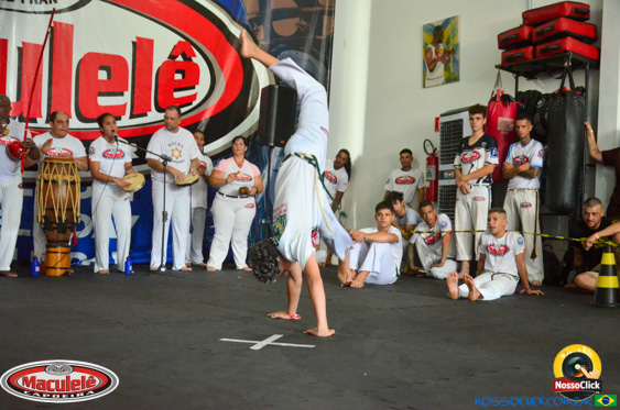 Campeonato Solo de Capoeira Maculele Itaipu Binacional em Corn&eacute;lio Proc&oacute;pio - 21/03/2026 - Foto 1614