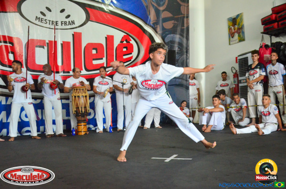 Campeonato Solo de Capoeira Maculele Itaipu Binacional em Corn&eacute;lio Proc&oacute;pio - 21/03/2026 - Foto 1617