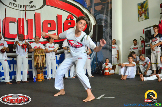 Campeonato Solo de Capoeira Maculele Itaipu Binacional em Corn&eacute;lio Proc&oacute;pio - 21/03/2026 - Foto 1620