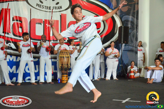 Campeonato Solo de Capoeira Maculele Itaipu Binacional em Corn&eacute;lio Proc&oacute;pio - 21/03/2026 - Foto 1621