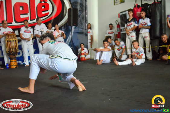 Campeonato Solo de Capoeira Maculele Itaipu Binacional em Corn&eacute;lio Proc&oacute;pio - 21/03/2026 - Foto 1627