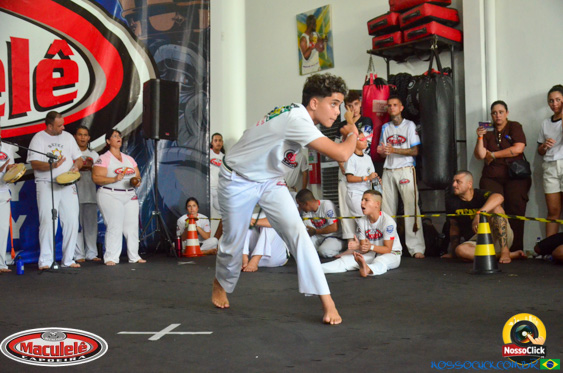 Campeonato Solo de Capoeira Maculele Itaipu Binacional em Corn&eacute;lio Proc&oacute;pio - 21/03/2026 - Foto 1629