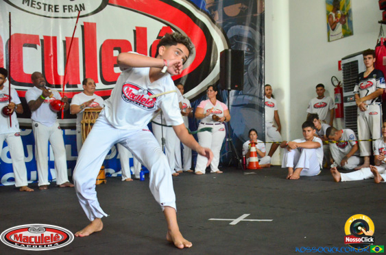 Campeonato Solo de Capoeira Maculele Itaipu Binacional em Corn&eacute;lio Proc&oacute;pio - 21/03/2026 - Foto 1630