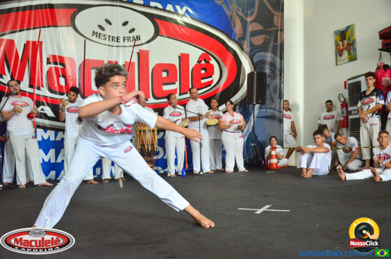 Campeonato Solo de Capoeira Maculele Itaipu Binacional em Corn&eacute;lio Proc&oacute;pio - 21/03/2026 - Foto 1631