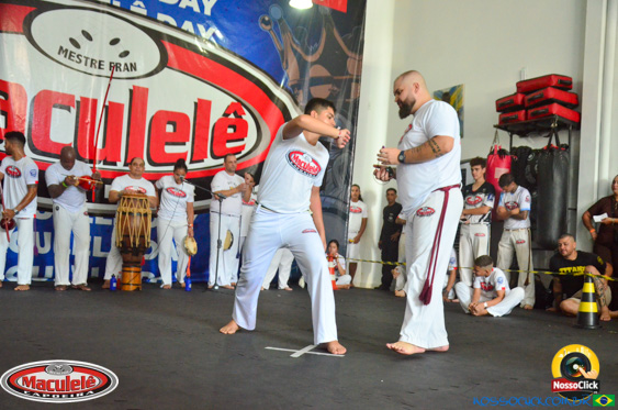 Campeonato Solo de Capoeira Maculele Itaipu Binacional em Corn&eacute;lio Proc&oacute;pio - 21/03/2026 - Foto 1632