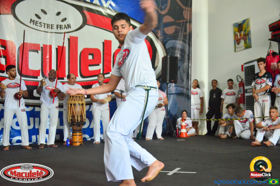 Campeonato Solo de Capoeira Maculele Itaipu Binacional em Corn&eacute;lio Proc&oacute;pio - 21/03/2026 - Foto 1638