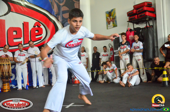 Campeonato Solo de Capoeira Maculele Itaipu Binacional em Corn&eacute;lio Proc&oacute;pio - 21/03/2026 - Foto 1642