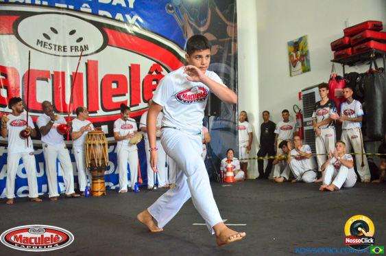 Campeonato Solo de Capoeira Maculele Itaipu Binacional em Corn&eacute;lio Proc&oacute;pio - 21/03/2026 - Foto 1652