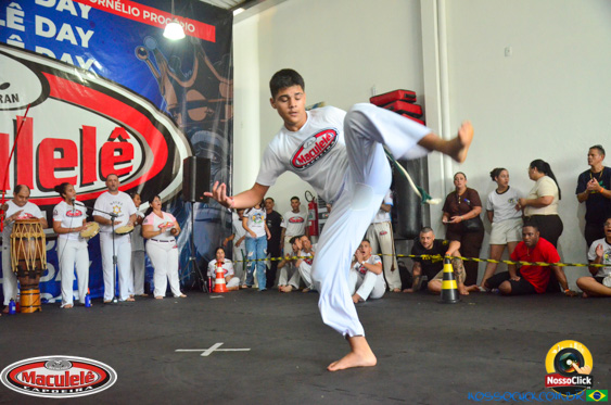 Campeonato Solo de Capoeira Maculele Itaipu Binacional em Corn&eacute;lio Proc&oacute;pio - 21/03/2026 - Foto 1654