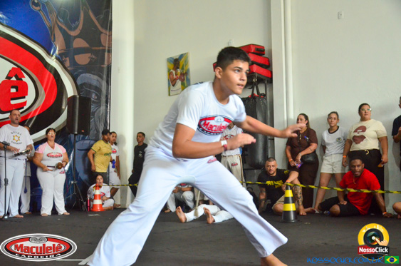 Campeonato Solo de Capoeira Maculele Itaipu Binacional em Corn&eacute;lio Proc&oacute;pio - 21/03/2026 - Foto 1657