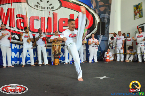 Campeonato Solo de Capoeira Maculele Itaipu Binacional em Corn&eacute;lio Proc&oacute;pio - 21/03/2026 - Foto 1665