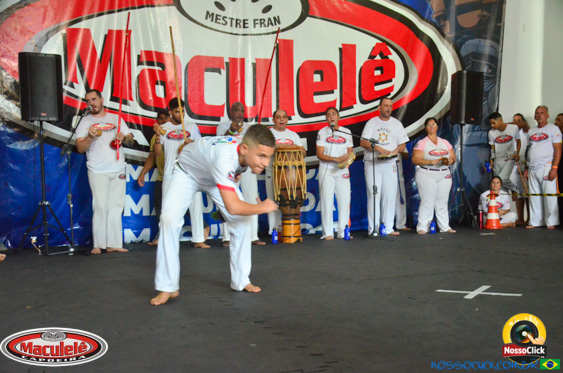 Campeonato Solo de Capoeira Maculele Itaipu Binacional em Corn&eacute;lio Proc&oacute;pio - 21/03/2026 - Foto 1666