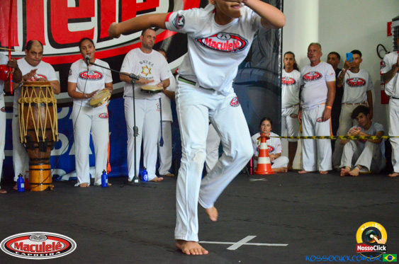Campeonato Solo de Capoeira Maculele Itaipu Binacional em Corn&eacute;lio Proc&oacute;pio - 21/03/2026 - Foto 1674