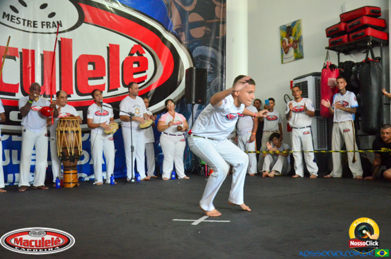 Campeonato Solo de Capoeira Maculele Itaipu Binacional em Corn&eacute;lio Proc&oacute;pio - 21/03/2026 - Foto 1675