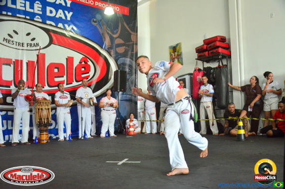 Campeonato Solo de Capoeira Maculele Itaipu Binacional em Corn&eacute;lio Proc&oacute;pio - 21/03/2026 - Foto 1677