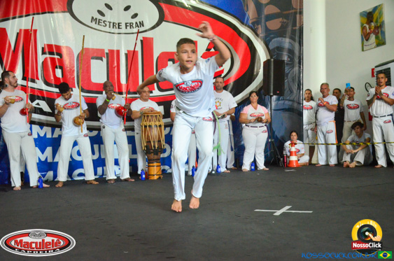 Campeonato Solo de Capoeira Maculele Itaipu Binacional em Corn&eacute;lio Proc&oacute;pio - 21/03/2026 - Foto 1679