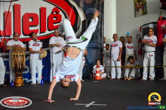 Campeonato Solo de Capoeira Maculele Itaipu Binacional em Corn&eacute;lio Proc&oacute;pio - 21/03/2026 - Foto 1683