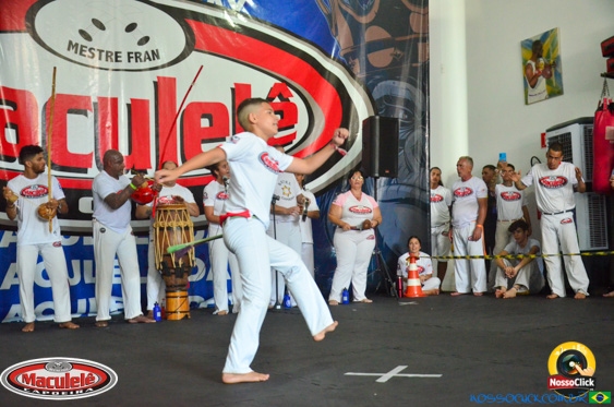 Campeonato Solo de Capoeira Maculele Itaipu Binacional em Corn&eacute;lio Proc&oacute;pio - 21/03/2026 - Foto 1687