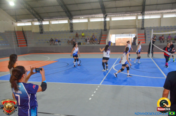 1 Edicao da Liga Norte Paranaense de Volei 30+ Feminino em Corn&eacute;lio Proc&oacute;pio - 22/03/2026 - Foto 1