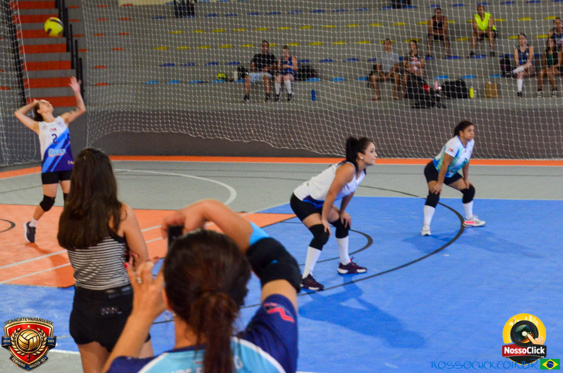 1 Edicao da Liga Norte Paranaense de Volei 30+ Feminino em Corn&eacute;lio Proc&oacute;pio - 22/03/2026 - Foto 3