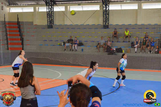 1 Edicao da Liga Norte Paranaense de Volei 30+ Feminino em Corn&eacute;lio Proc&oacute;pio - 22/03/2026 - Foto 4