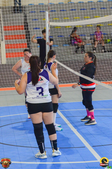 1 Edicao da Liga Norte Paranaense de Volei 30+ Feminino em Corn&eacute;lio Proc&oacute;pio - 22/03/2026 - Foto 6