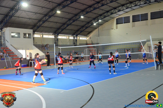 1 Edicao da Liga Norte Paranaense de Volei 30+ Feminino em Corn&eacute;lio Proc&oacute;pio - 22/03/2026 - Foto 9
