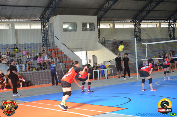 1 Edicao da Liga Norte Paranaense de Volei 30+ Feminino em Corn&eacute;lio Proc&oacute;pio - 22/03/2026 - Foto 11