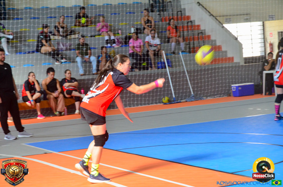 1 Edicao da Liga Norte Paranaense de Volei 30+ Feminino em Corn&eacute;lio Proc&oacute;pio - 22/03/2026 - Foto 16