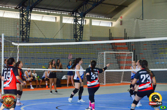 1 Edicao da Liga Norte Paranaense de Volei 30+ Feminino em Corn&eacute;lio Proc&oacute;pio - 22/03/2026 - Foto 19