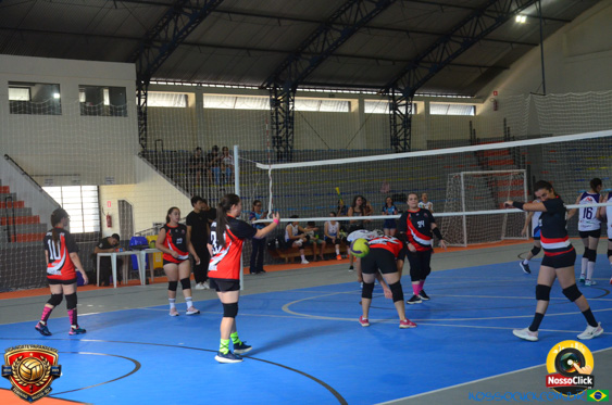 1 Edicao da Liga Norte Paranaense de Volei 30+ Feminino em Corn&eacute;lio Proc&oacute;pio - 22/03/2026 - Foto 20