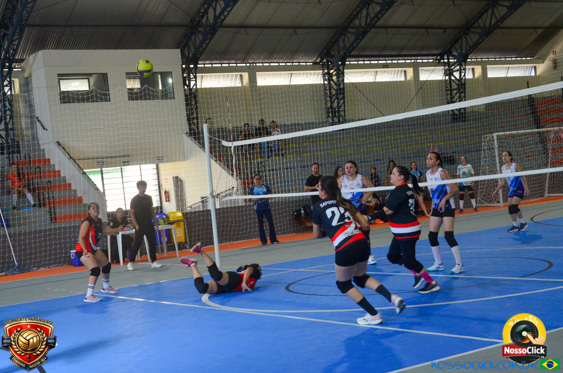 1 Edicao da Liga Norte Paranaense de Volei 30+ Feminino em Corn&eacute;lio Proc&oacute;pio - 22/03/2026 - Foto 22