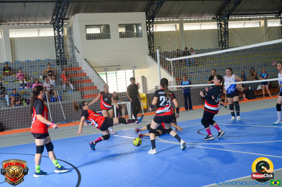 1 Edicao da Liga Norte Paranaense de Volei 30+ Feminino em Corn&eacute;lio Proc&oacute;pio - 22/03/2026 - Foto 23