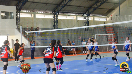 1 Edicao da Liga Norte Paranaense de Volei 30+ Feminino em Corn&eacute;lio Proc&oacute;pio - 22/03/2026 - Foto 24