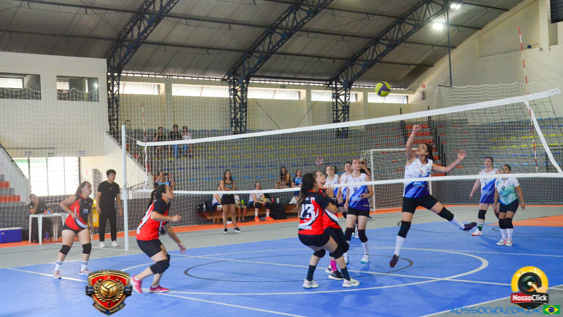 1 Edicao da Liga Norte Paranaense de Volei 30+ Feminino em Corn&eacute;lio Proc&oacute;pio - 22/03/2026 - Foto 25