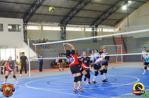 1 Edicao da Liga Norte Paranaense de Volei 30+ Feminino em Corn&eacute;lio Proc&oacute;pio - 22/03/2026 - Foto 26
