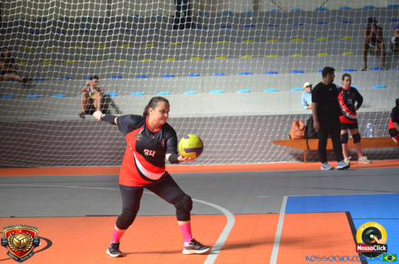 1 Edicao da Liga Norte Paranaense de Volei 30+ Feminino em Corn&eacute;lio Proc&oacute;pio - 22/03/2026 - Foto 27