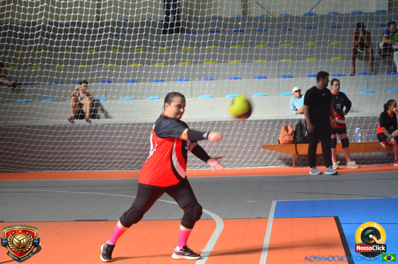 1 Edicao da Liga Norte Paranaense de Volei 30+ Feminino em Corn&eacute;lio Proc&oacute;pio - 22/03/2026 - Foto 28
