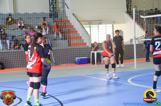 1 Edicao da Liga Norte Paranaense de Volei 30+ Feminino em Corn&eacute;lio Proc&oacute;pio - 22/03/2026 - Foto 29