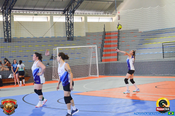 1 Edicao da Liga Norte Paranaense de Volei 30+ Feminino em Corn&eacute;lio Proc&oacute;pio - 22/03/2026 - Foto 31