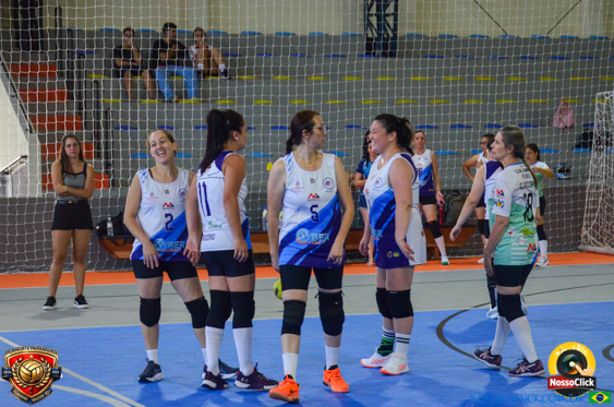 1 Edicao da Liga Norte Paranaense de Volei 30+ Feminino em Corn&eacute;lio Proc&oacute;pio - 22/03/2026 - Foto 38