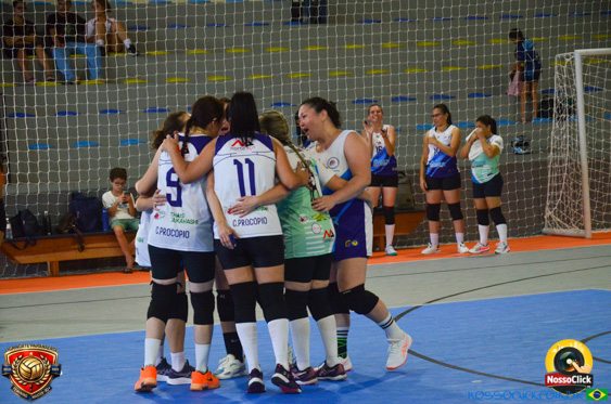 1 Edicao da Liga Norte Paranaense de Volei 30+ Feminino em Corn&eacute;lio Proc&oacute;pio - 22/03/2026 - Foto 41