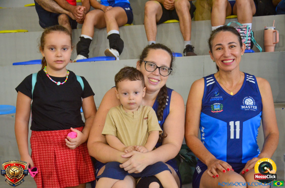 1 Edicao da Liga Norte Paranaense de Volei 30+ Feminino em Corn&eacute;lio Proc&oacute;pio - 22/03/2026 - Foto 44