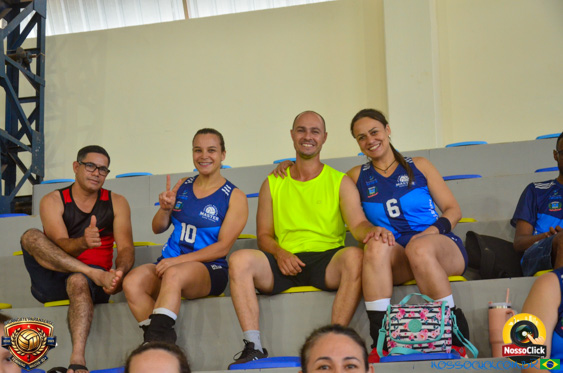 1 Edicao da Liga Norte Paranaense de Volei 30+ Feminino em Corn&eacute;lio Proc&oacute;pio - 22/03/2026 - Foto 45