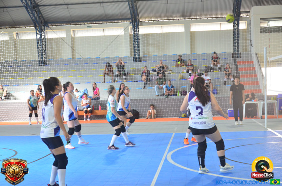 1 Edicao da Liga Norte Paranaense de Volei 30+ Feminino em Corn&eacute;lio Proc&oacute;pio - 22/03/2026 - Foto 60
