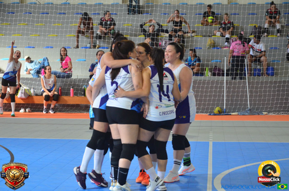 1 Edicao da Liga Norte Paranaense de Volei 30+ Feminino em Corn&eacute;lio Proc&oacute;pio - 22/03/2026 - Foto 69