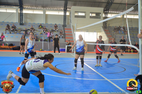 1 Edicao da Liga Norte Paranaense de Volei 30+ Feminino em Corn&eacute;lio Proc&oacute;pio - 22/03/2026 - Foto 77