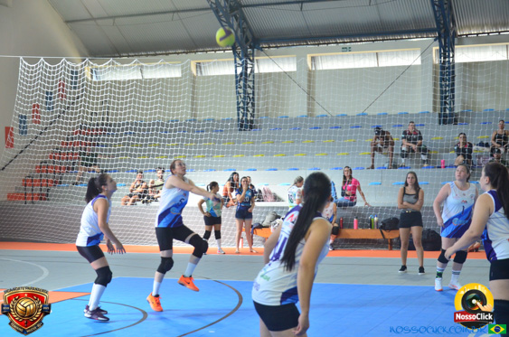 1 Edicao da Liga Norte Paranaense de Volei 30+ Feminino em Corn&eacute;lio Proc&oacute;pio - 22/03/2026 - Foto 85